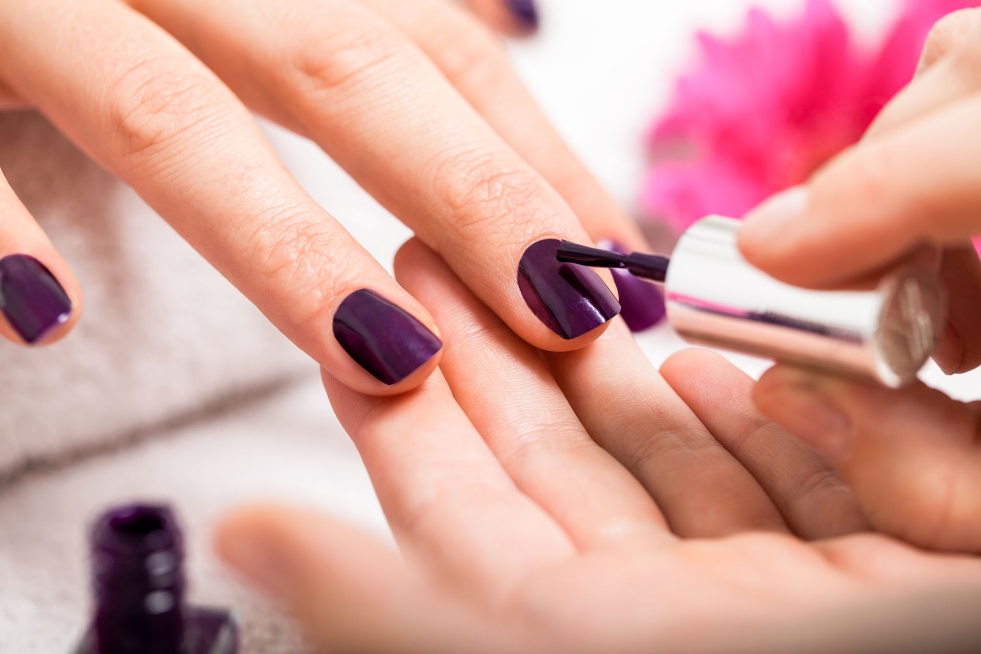 svc2 manicure